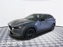 2022 Mazda CX-30 S Carbon Edition