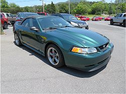 2000 Ford Mustang GT 