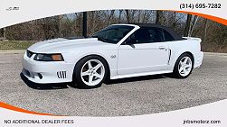 2002 Ford Mustang GT Premium