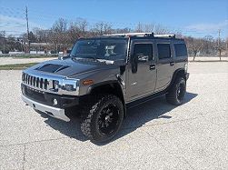 2009 Hummer H2 Luxury 