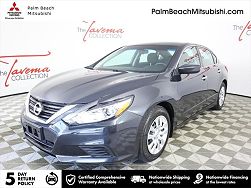 2016 Nissan Altima S 