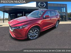 2024 Mazda CX-5 Turbo Signature 