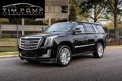 2017 Cadillac Escalade  Platinum
