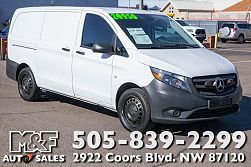 2017 Mercedes-Benz Metris  