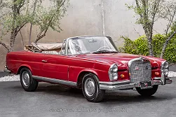 1963 Mercedes-Benz 220 SE 