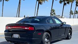 2014 Dodge Charger Police 