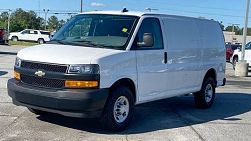 2021 Chevrolet Express 2500 