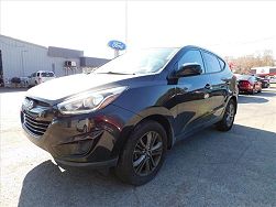 2015 Hyundai Tucson GLS 