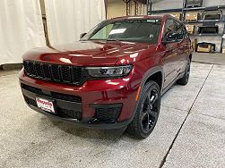 2022 Jeep Grand Cherokee L Laredo 
