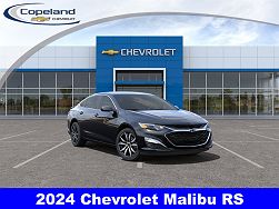 2024 Chevrolet Malibu RS 