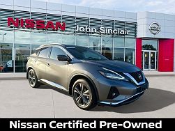 2023 Nissan Murano Platinum 