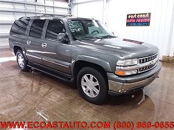 2002 Chevrolet Suburban 1500 LT 