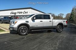 2019 Nissan Titan XD PRO-4X 