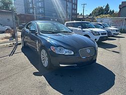 2009 Jaguar XF  Luxury