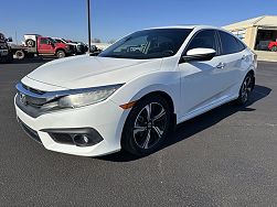 2017 Honda Civic Touring 