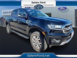 2023 Ford Ranger Lariat 