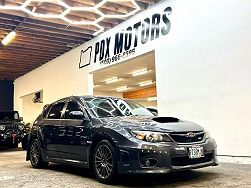 2011 Subaru Impreza WRX Premium