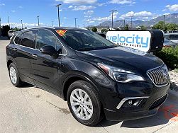 2018 Buick Envision Essence 