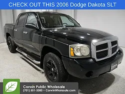 2006 Dodge Dakota SLT 