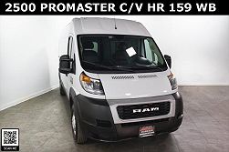 2021 Ram ProMaster 2500 