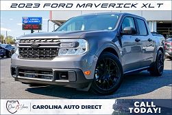 2023 Ford Maverick XLT 