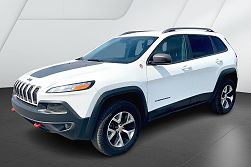 2017 Jeep Cherokee Trailhawk 