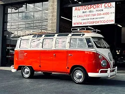 1975 Volkswagen Transporter  
