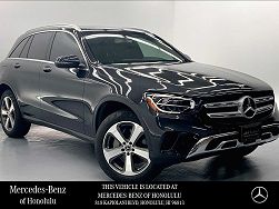 2020 Mercedes-Benz GLC 300 