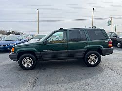 1997 Jeep Grand Cherokee Laredo 