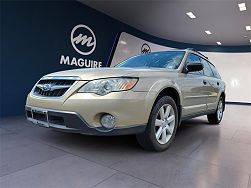 2008 Subaru Outback 2.5i 