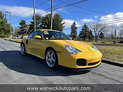 2003 Porsche 911 Turbo 