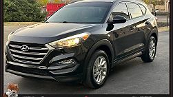 2016 Hyundai Tucson SE 