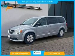 2017 Dodge Grand Caravan SE Plus