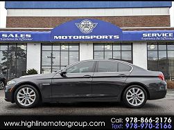 2016 BMW 5 Series 535i xDrive 