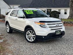 2015 Ford Explorer Limited Edition 