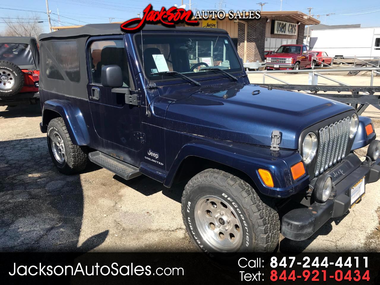 Used Jeep Wrangler Unlimited For Sale in Brookfield, WI from $499 to  $3,980,000