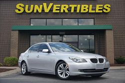 2010 BMW 5 Series 528i 