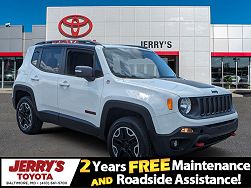 2015 Jeep Renegade Trailhawk 