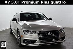 2018 Audi A7 Premium Plus 