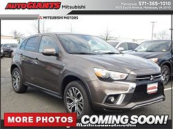 2019 Mitsubishi Outlander Sport SE 