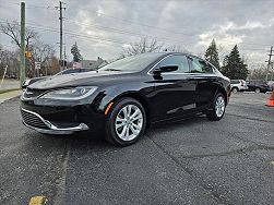 2016 Chrysler 200 Limited 