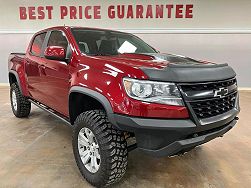 2019 Chevrolet Colorado ZR2 