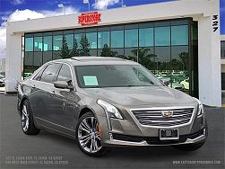 2018 Cadillac CT6 Platinum 