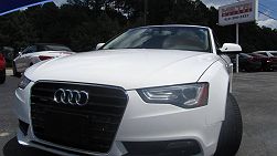 2014 Audi A5 Premium 