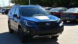 2022 Subaru Forester Wilderness 