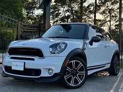 2014 Mini Cooper Paceman S 