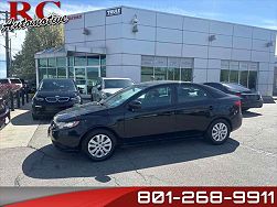 2013 Kia Forte EX 