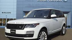 2022 Land Rover Range Rover  