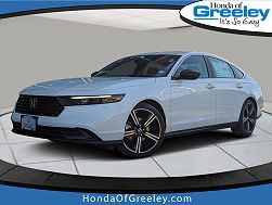 2024 Honda Accord Sport 