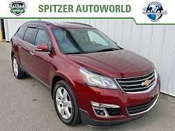 2017 Chevrolet Traverse LT LT1